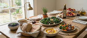 Breaking the "Weekend Binge Eating" Cycle With Blue Zone Mindful Eating