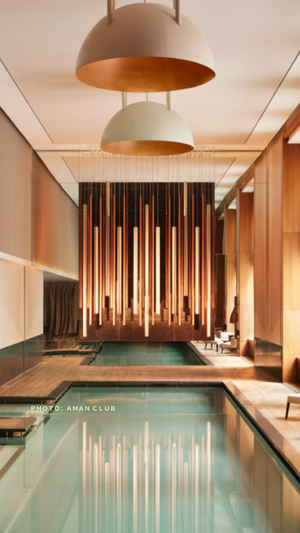 The Gym, Reimagined : Five Longevity-Driven Fitness Clubs