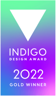 INDIGO DESIGN AWARD 2022