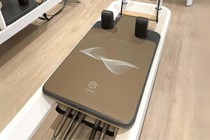 YOGASANA Reformer Mat – IMPETUS design, non-slip and durable for Pilates machines