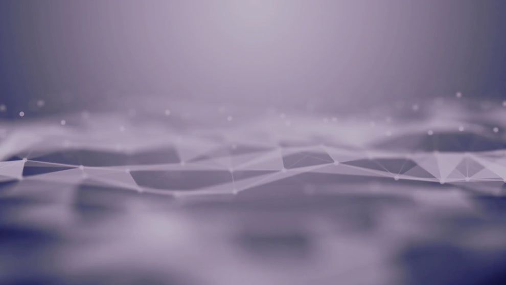 Abstract flowing purple motion background symbolising connection and growth, used for Yogasana Affiliate Family section.
